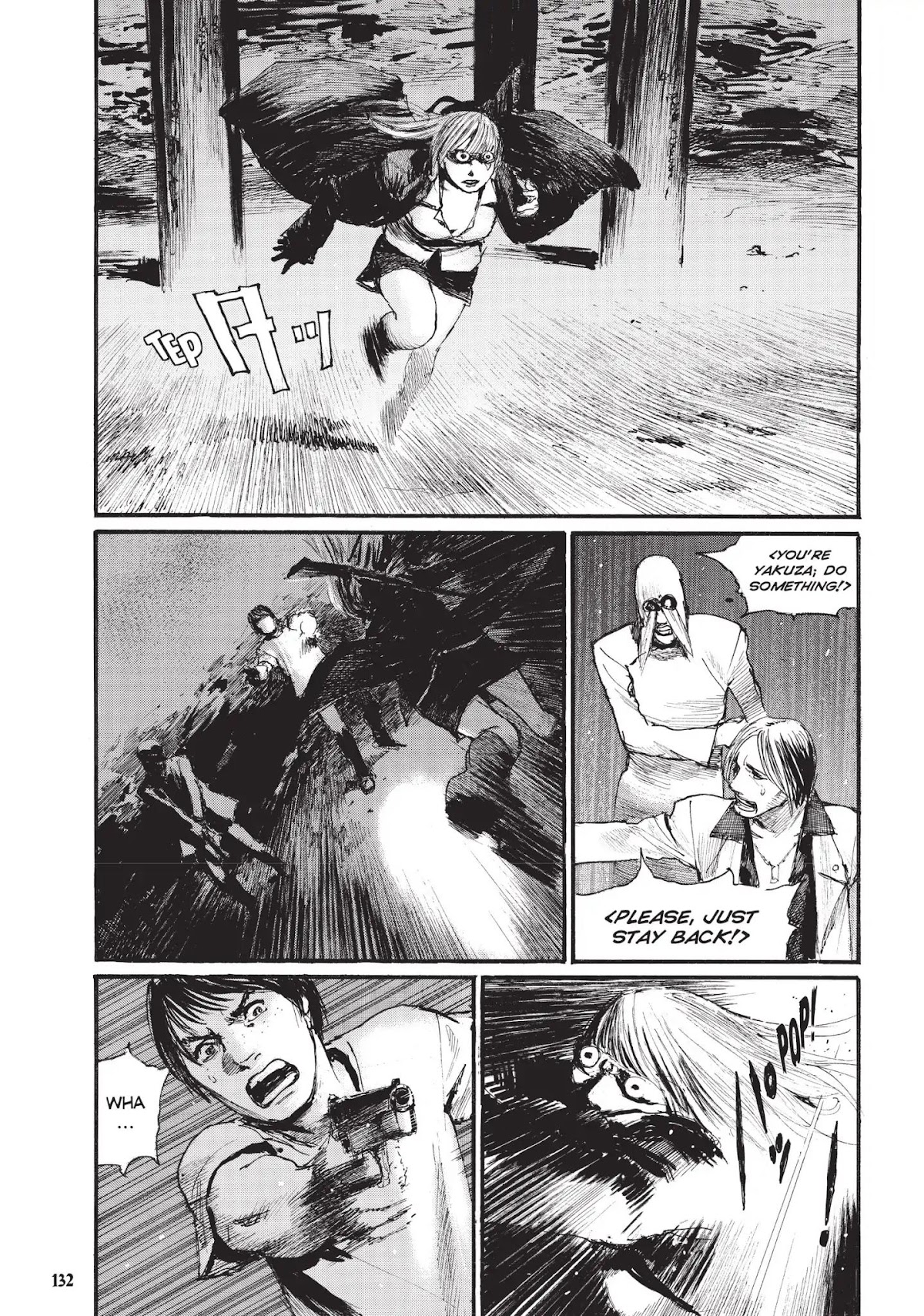 Beageruta Chapter 5 page 8 - Chapter 5