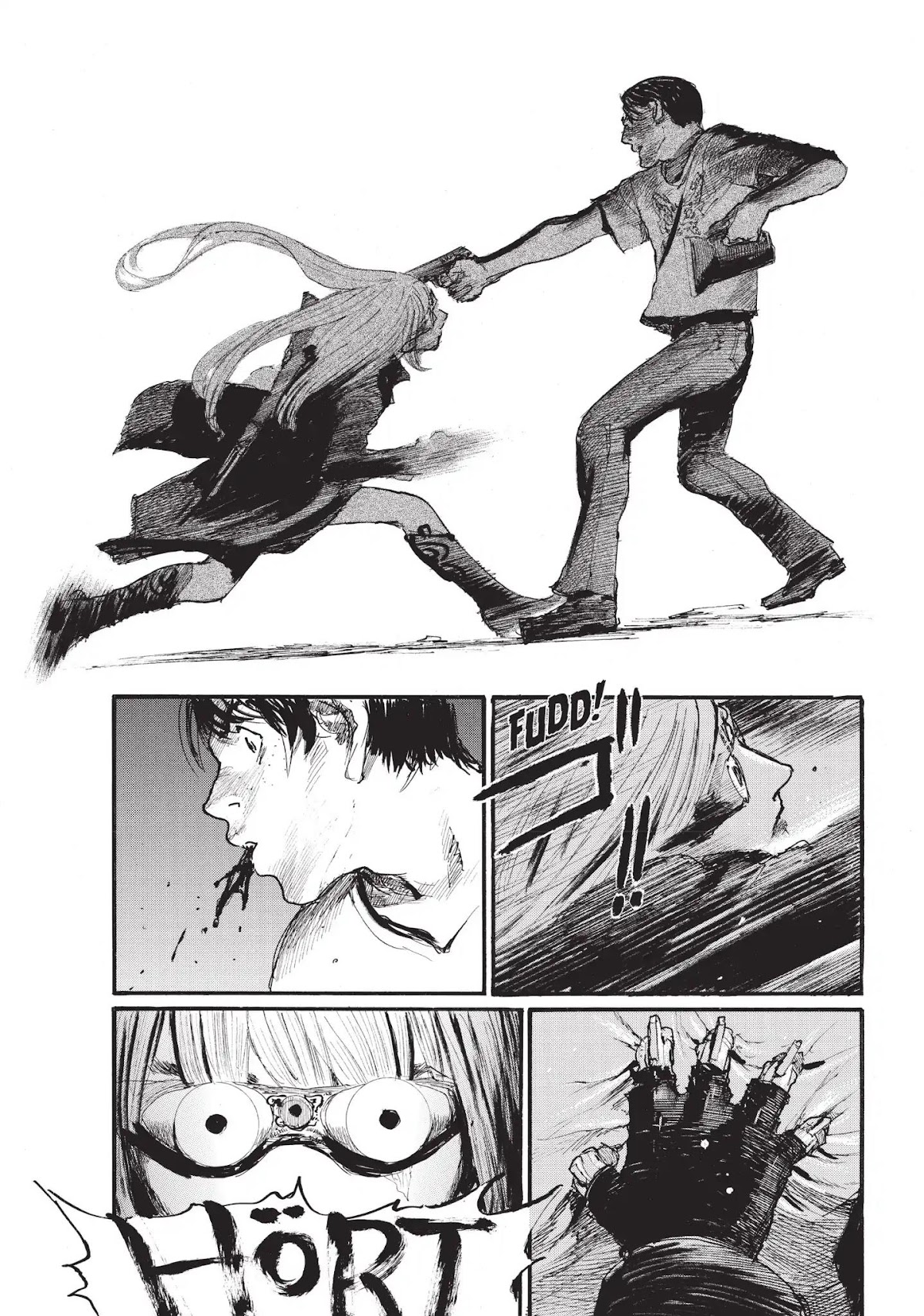 Beageruta Chapter 5 page 9 - Chapter 5