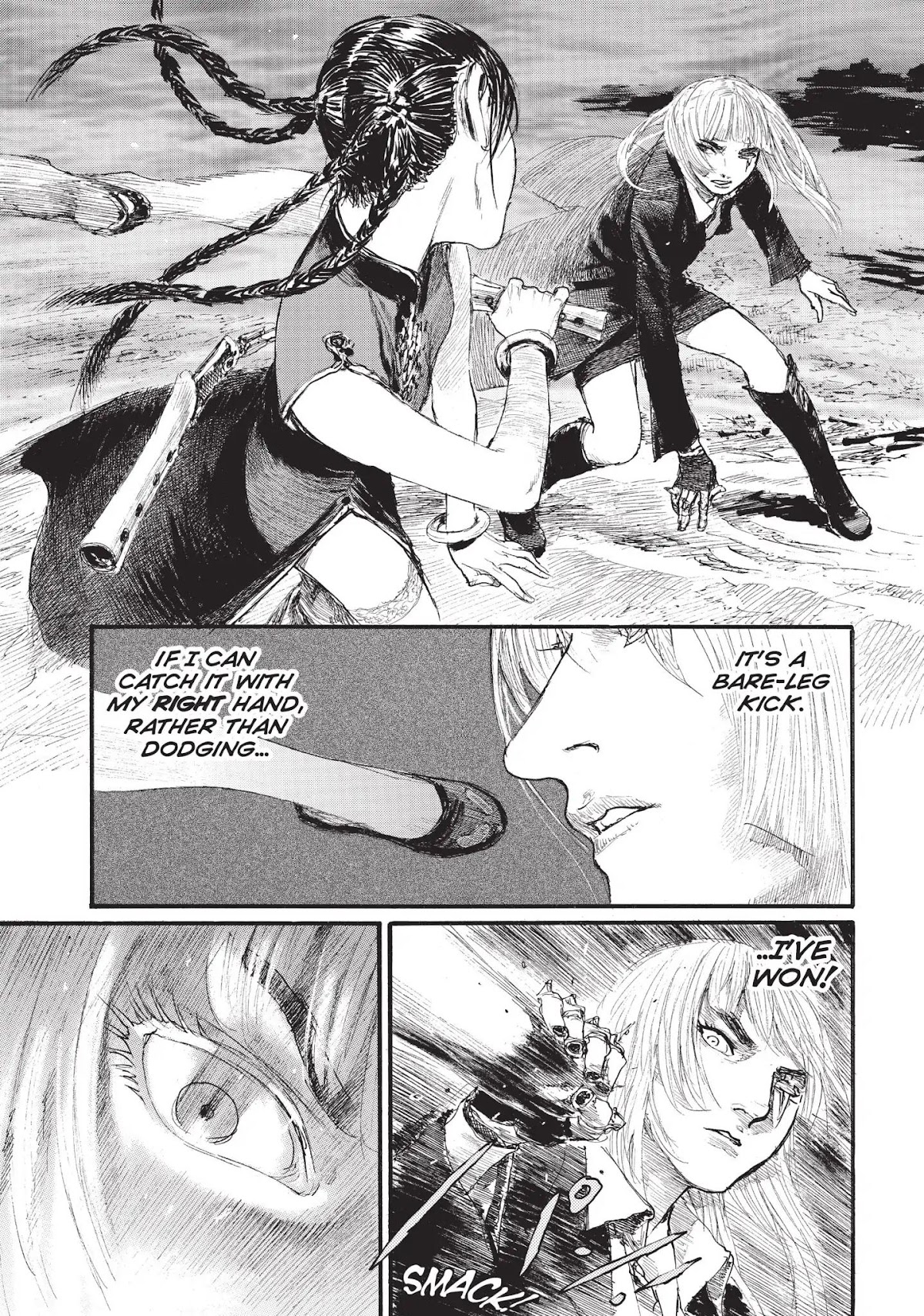 Beageruta Chapter 6 page 11 - Chapter 6