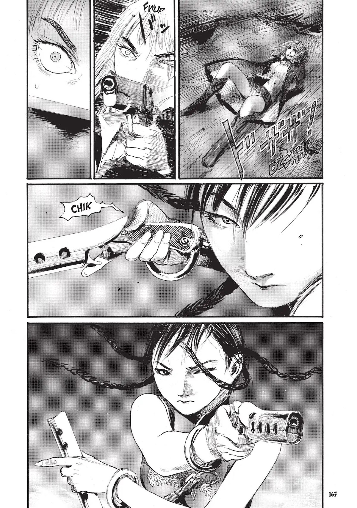 Beageruta Chapter 6 page 13 - Chapter 6