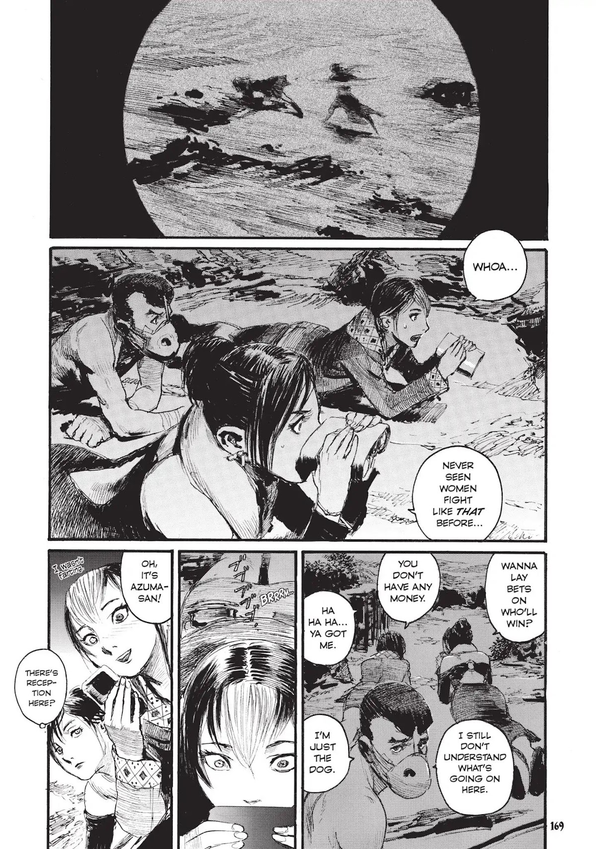 Beageruta Chapter 6 page 15 - Chapter 6