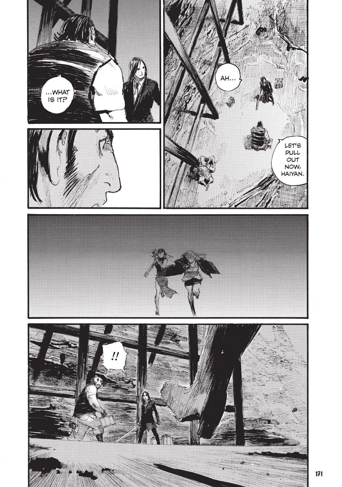Beageruta Chapter 6 page 17 - Chapter 6