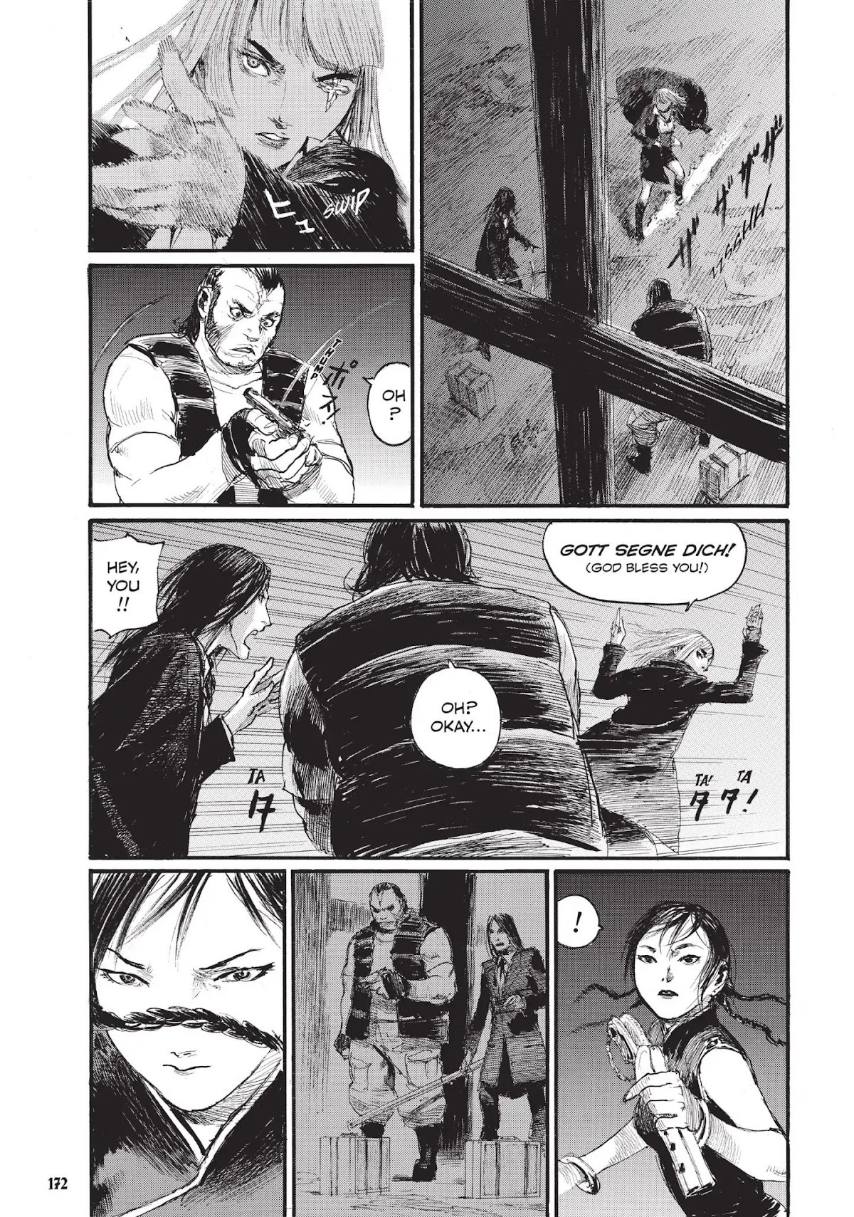 Beageruta Chapter 6 page 18 - Chapter 6