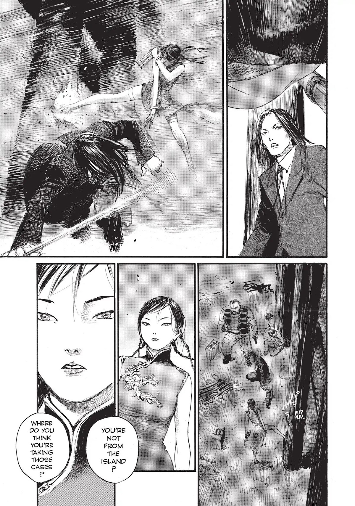 Beageruta Chapter 6 page 19 - Chapter 6
