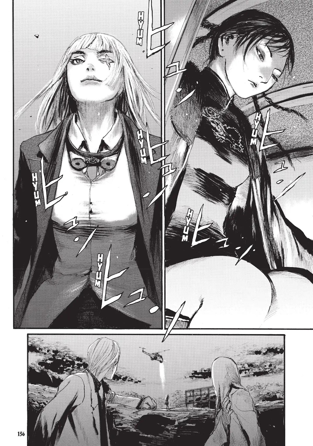 Beageruta Chapter 6 page 2 - Chapter 6