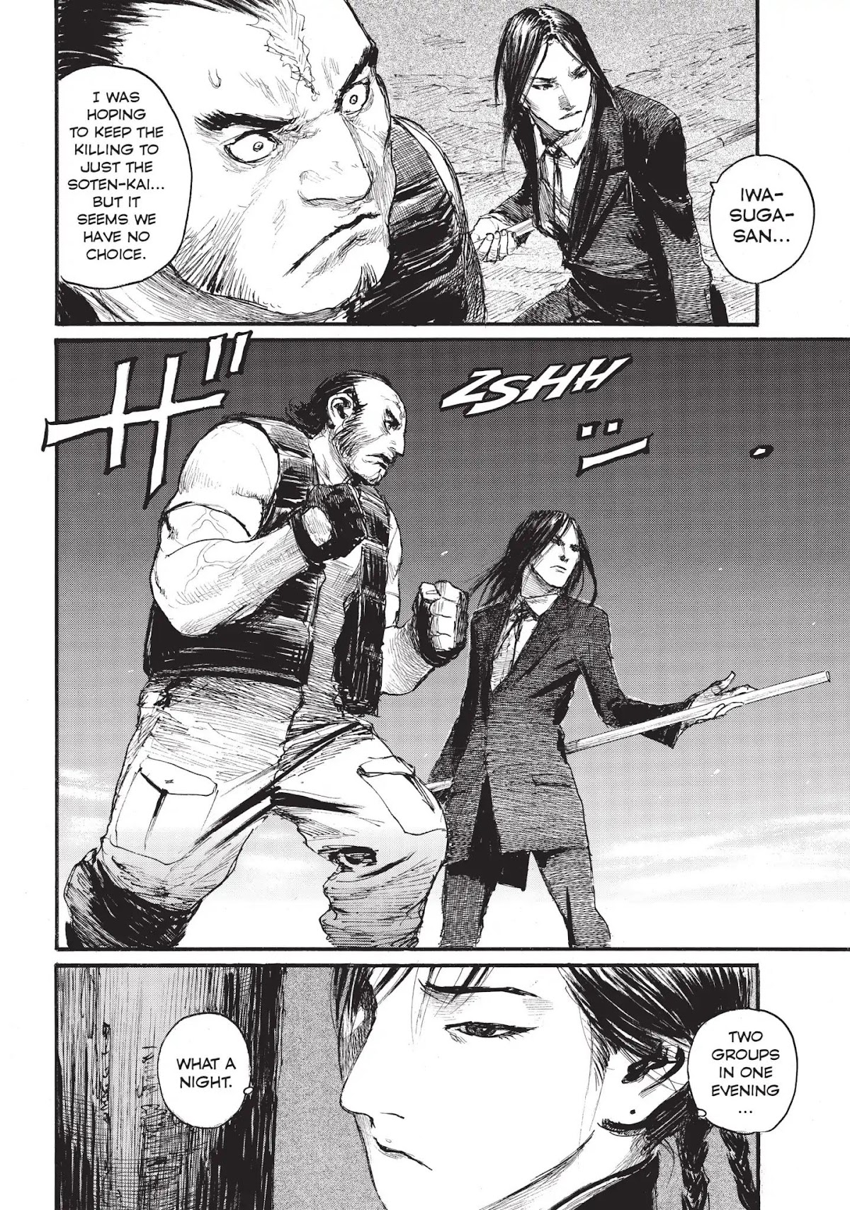 Beageruta Chapter 6 page 20 - Chapter 6