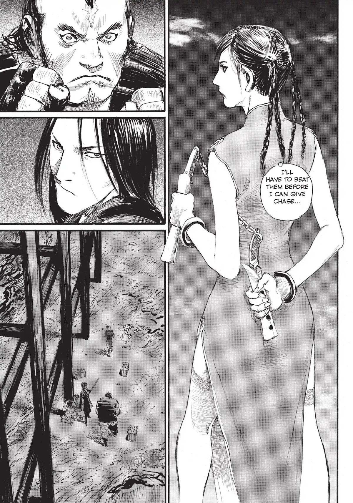 Beageruta Chapter 6 page 21 - Chapter 6