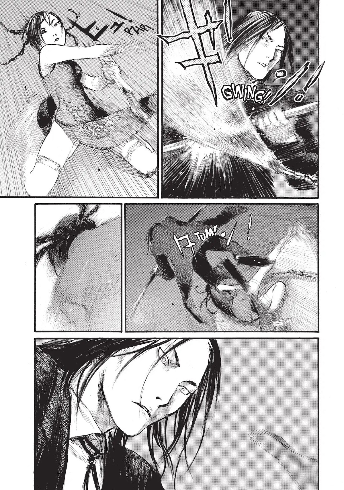 Beageruta Chapter 6 page 23 - Chapter 6