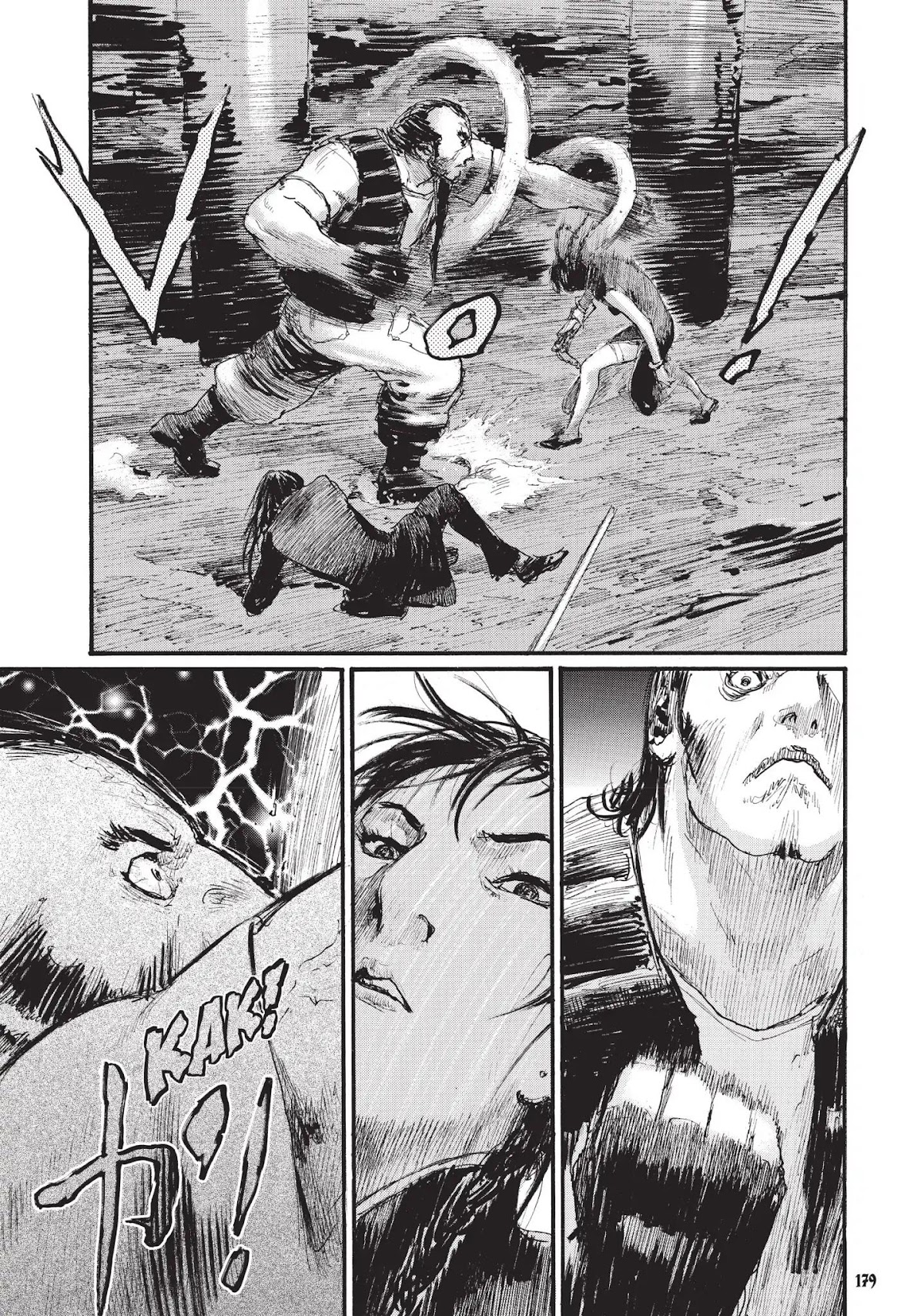 Beageruta Chapter 6 page 25 - Chapter 6