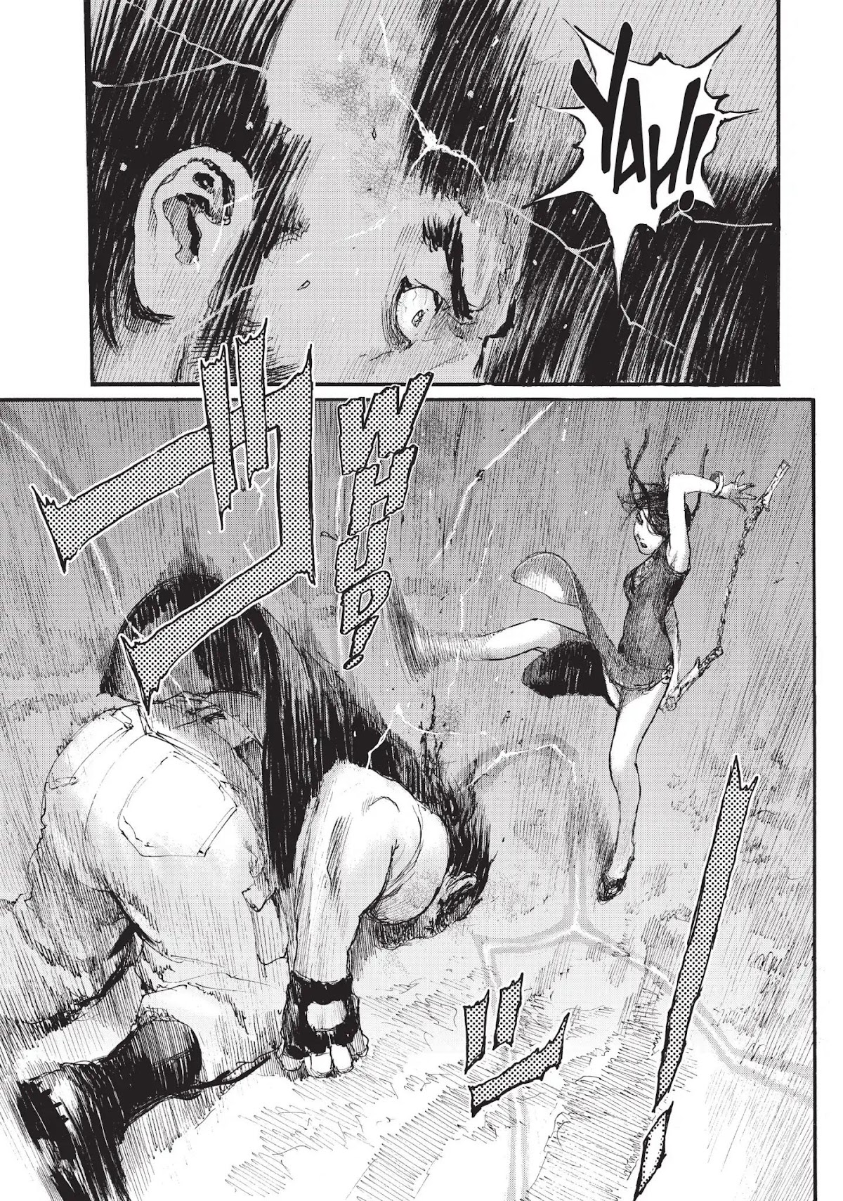 Beageruta Chapter 6 page 27 - Chapter 6