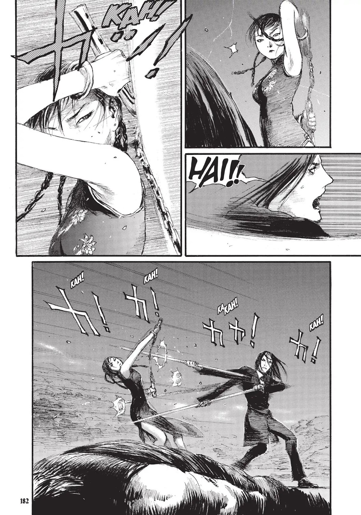 Beageruta Chapter 6 page 28 - Chapter 6