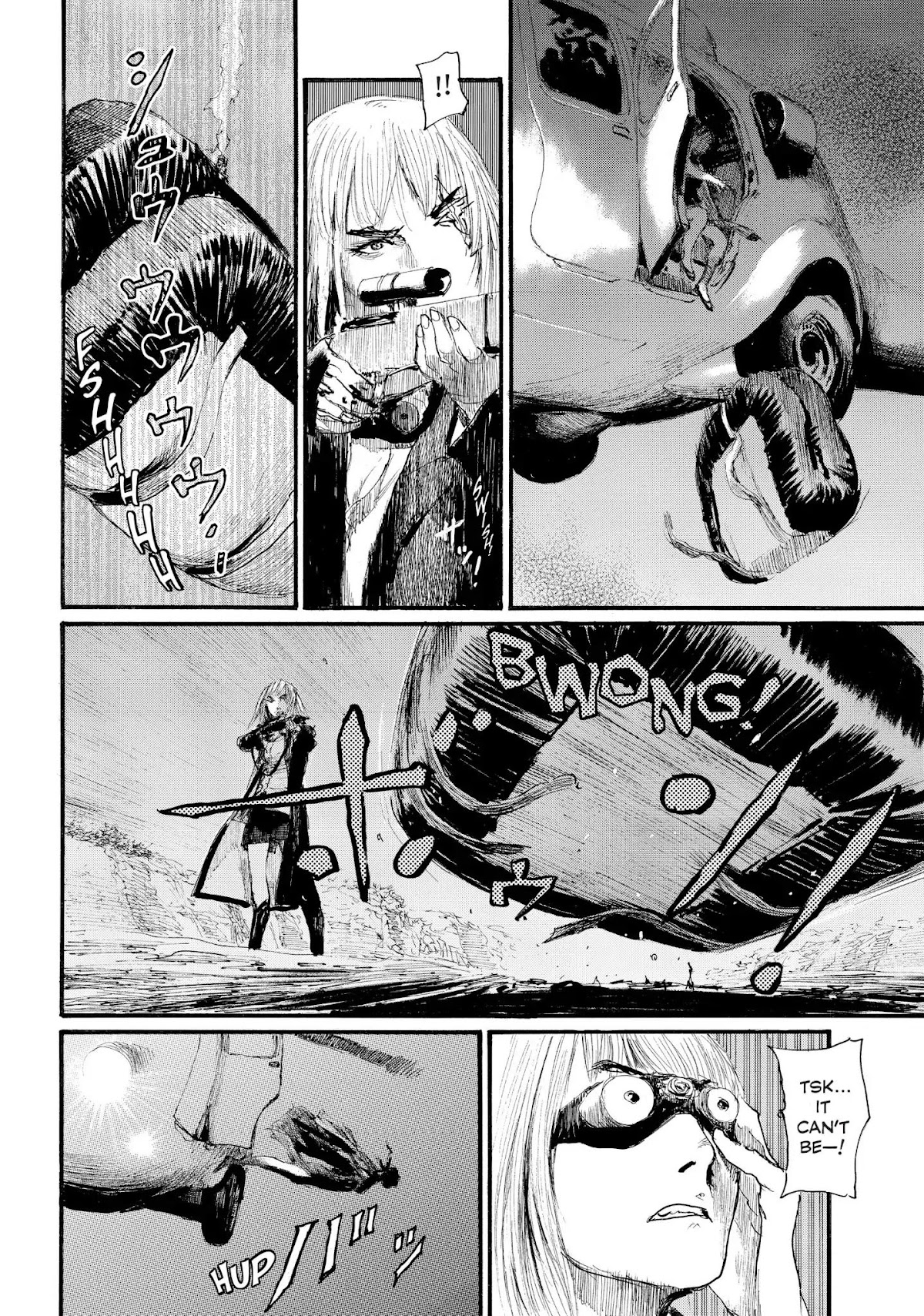 Beageruta Chapter 6 page 4 - Chapter 6