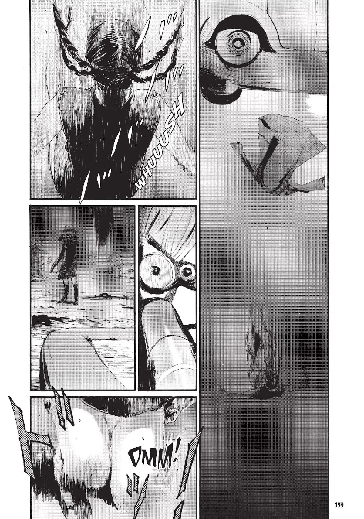 Beageruta Chapter 6 page 5 - Chapter 6