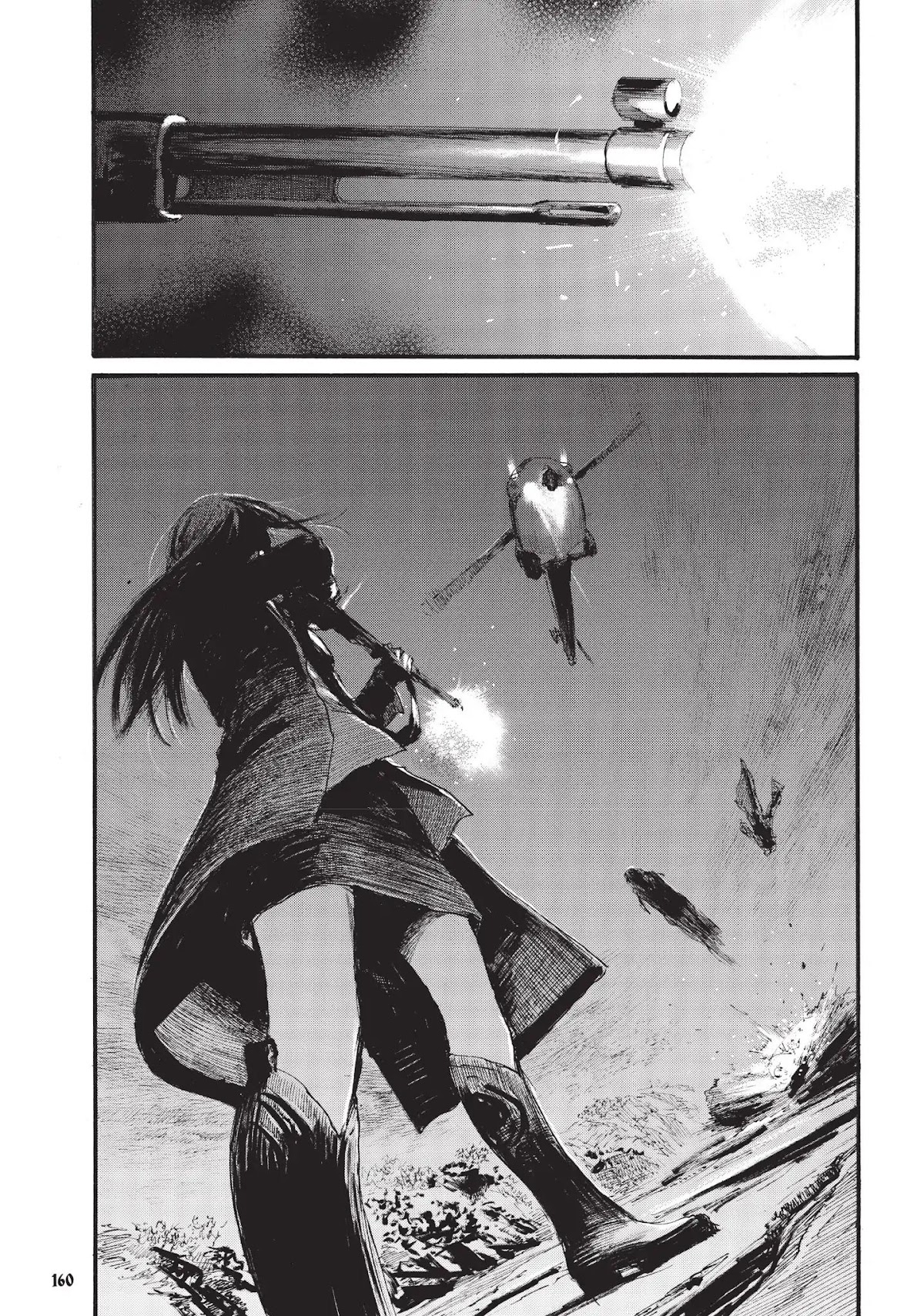 Beageruta Chapter 6 page 6 - Chapter 6