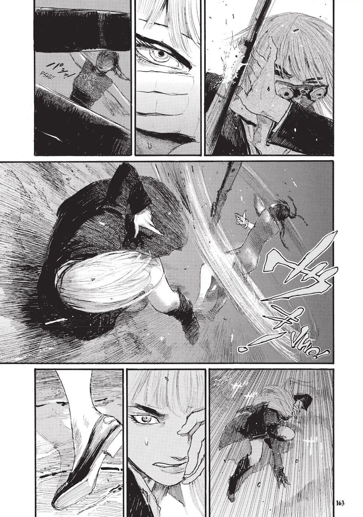 Beageruta Chapter 6 page 9 - Chapter 6