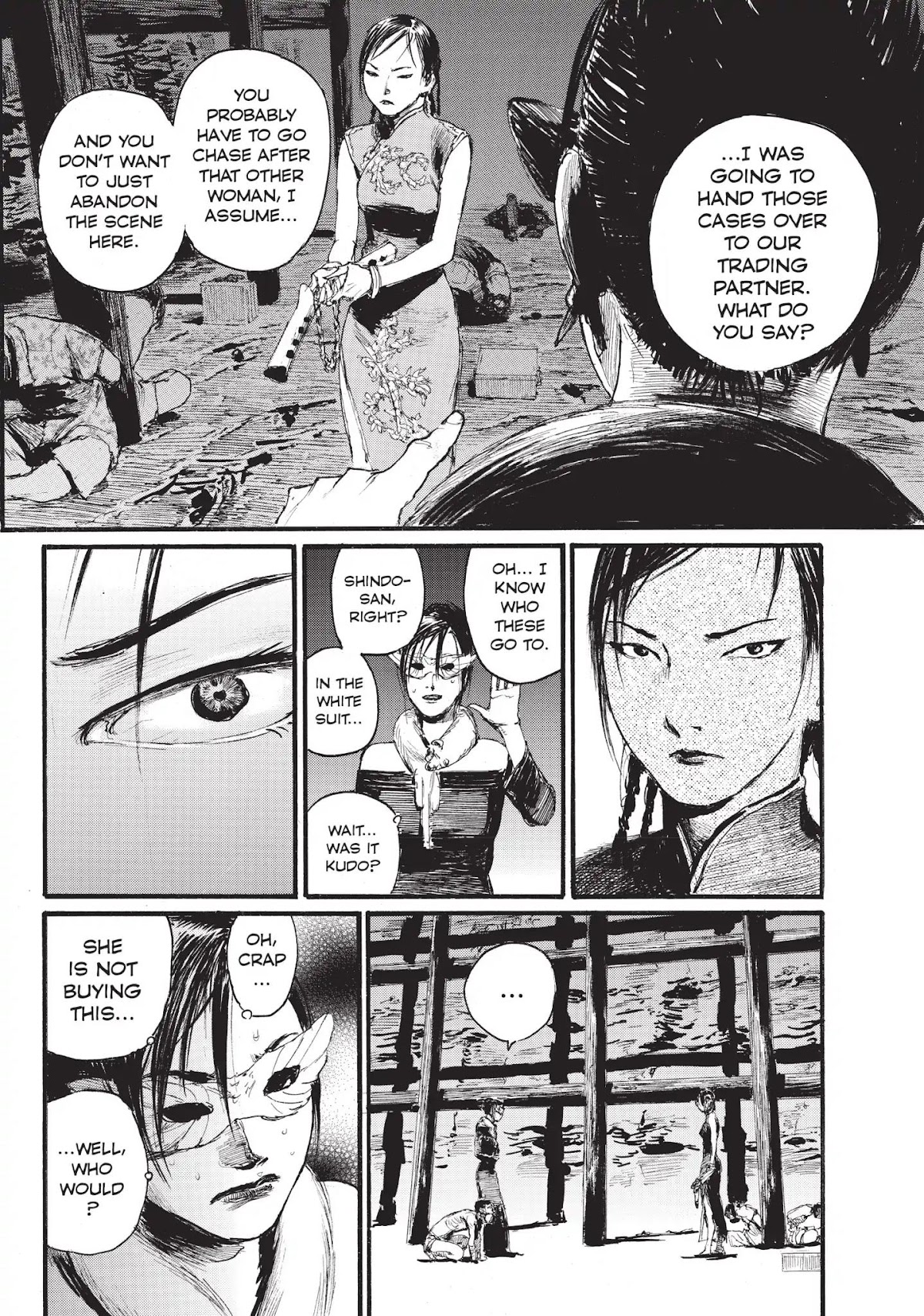 Beageruta Chapter 7 page 10 - Chapter 7