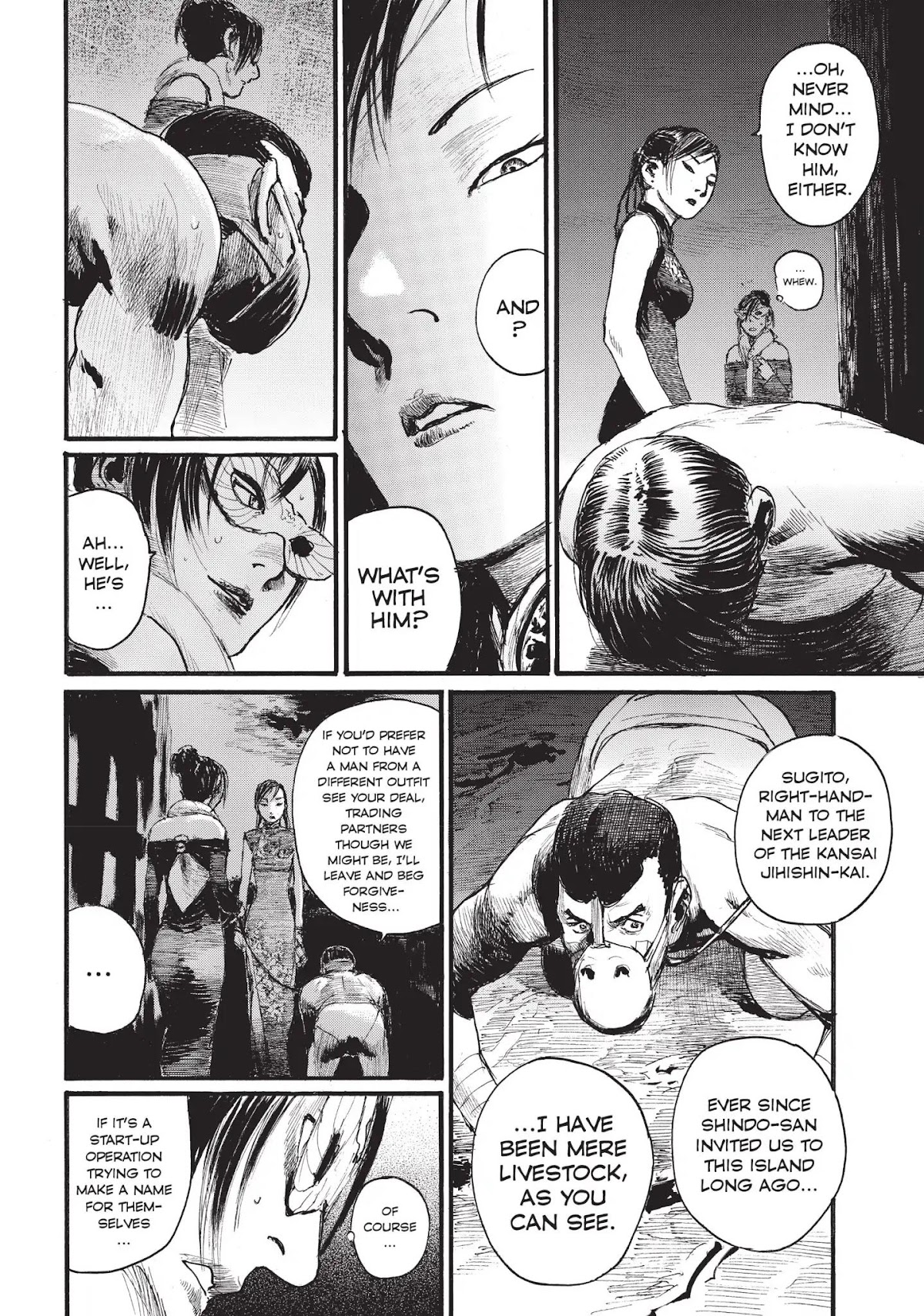 Beageruta Chapter 7 page 14 - Chapter 7