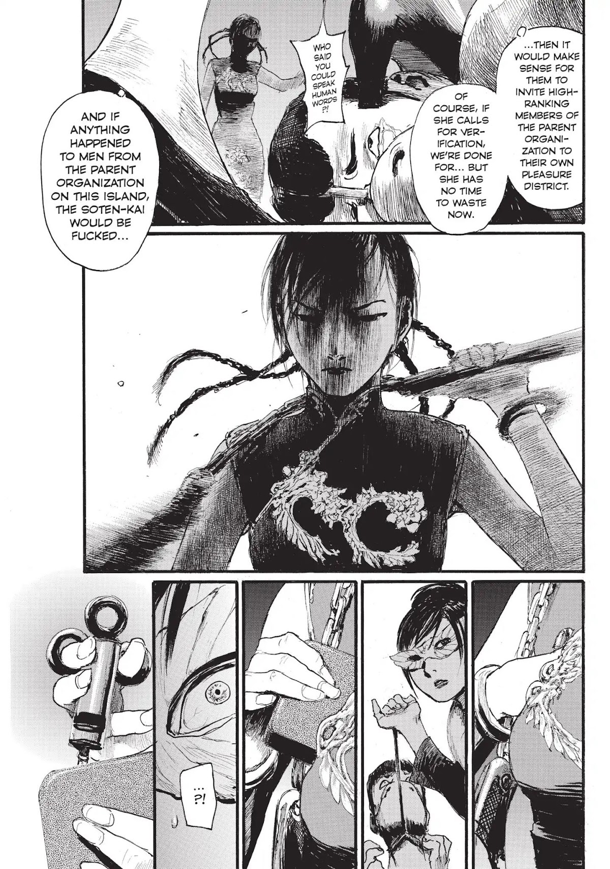 Beageruta Chapter 7 page 15 - Chapter 7