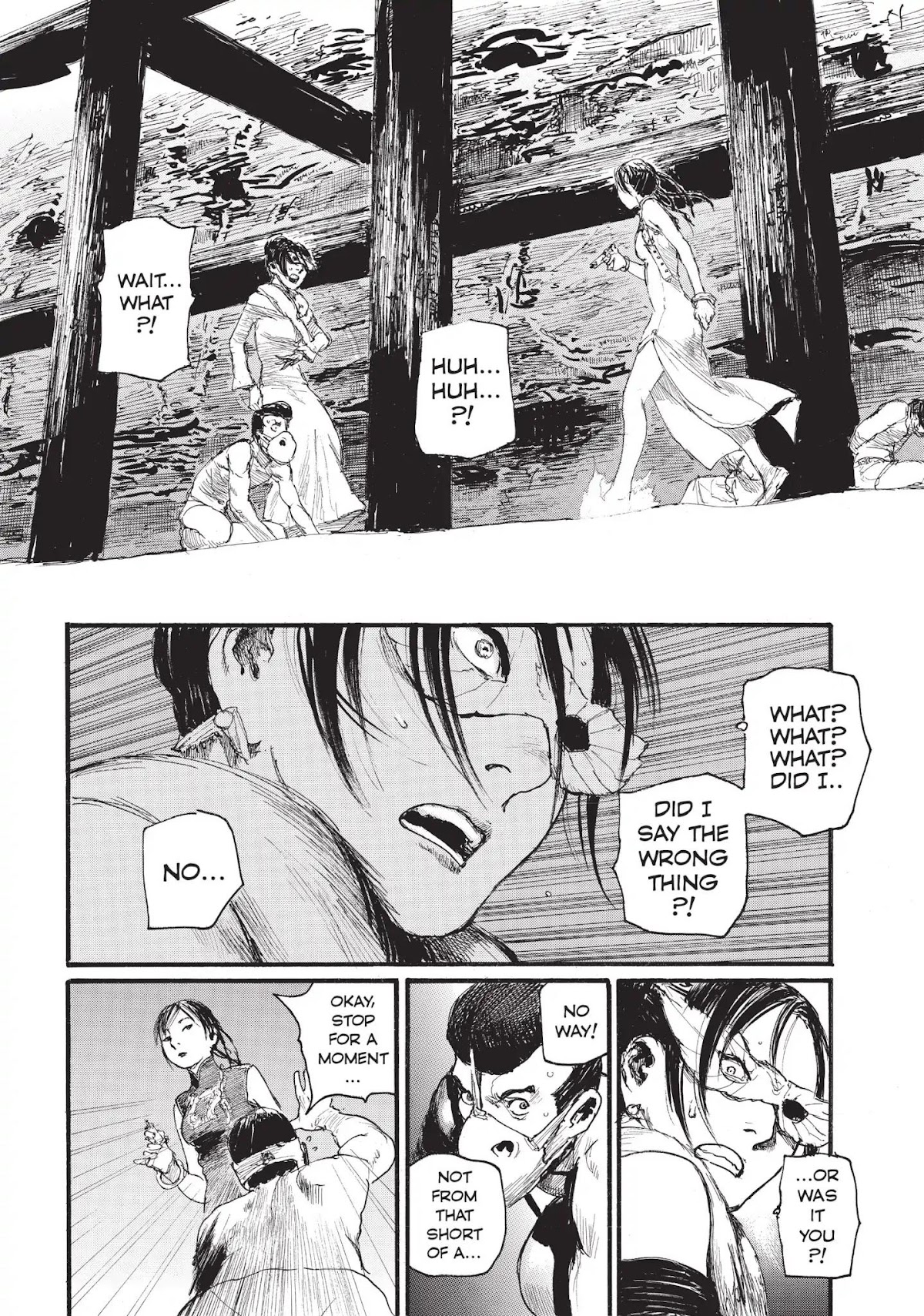Beageruta Chapter 7 page 16 - Chapter 7