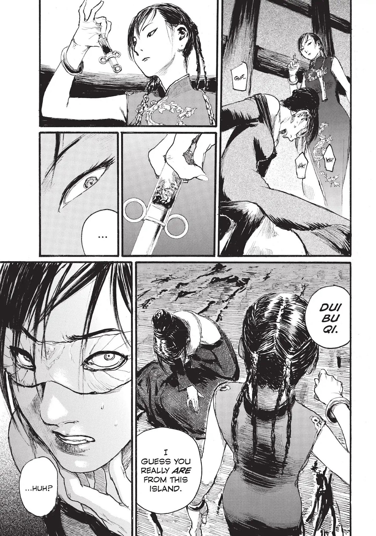 Beageruta Chapter 7 page 19 - Chapter 7