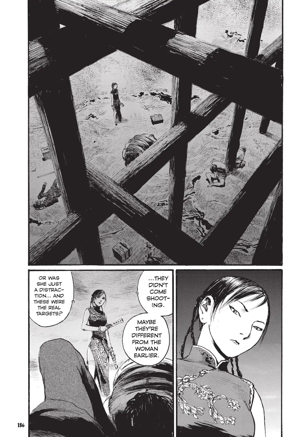 Beageruta Chapter 7 page 2 - Chapter 7