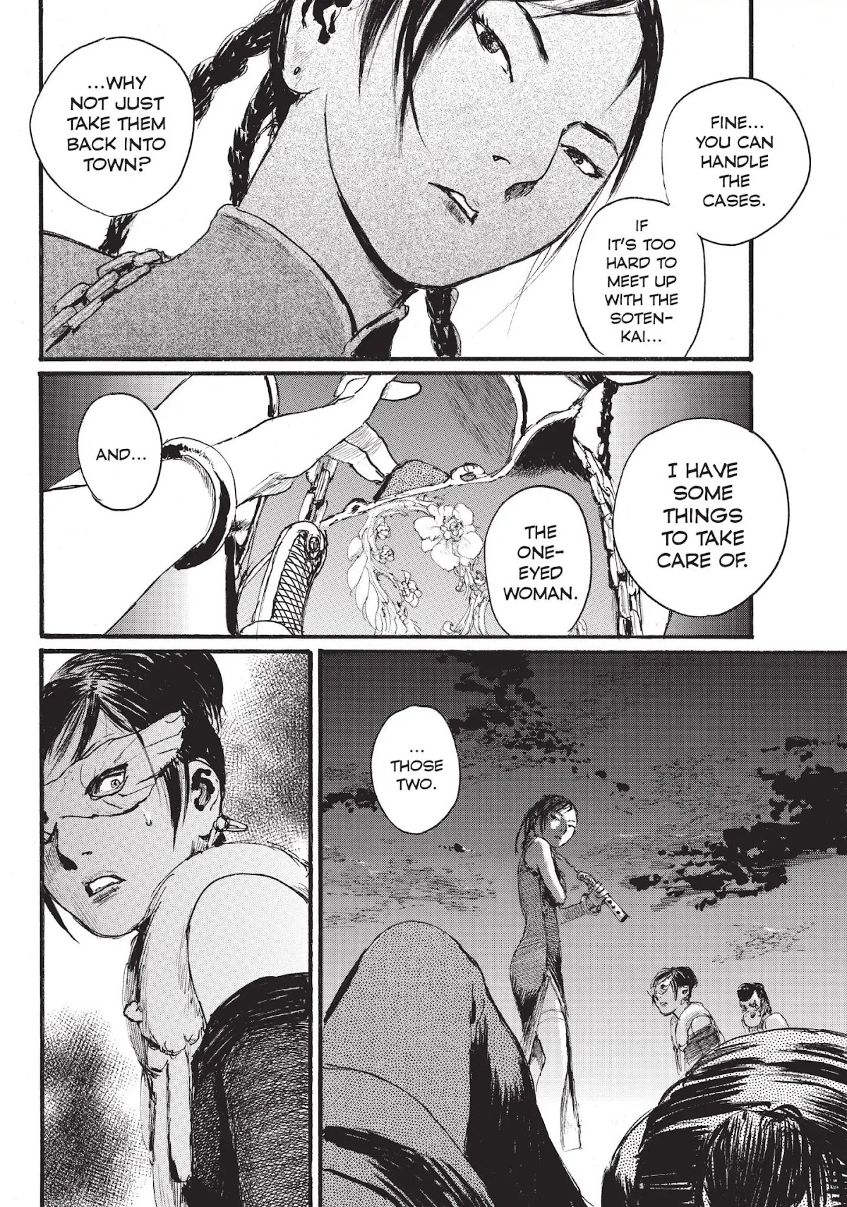Beageruta Chapter 7 page 20 - Chapter 7