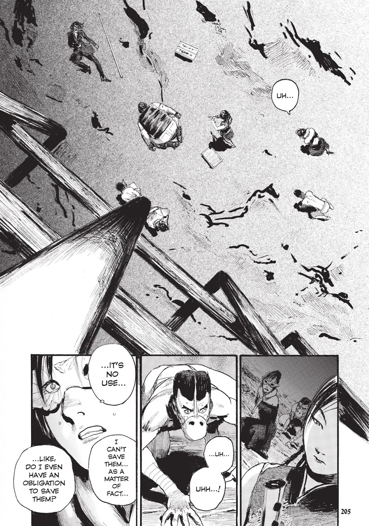 Beageruta Chapter 7 page 21 - Chapter 7