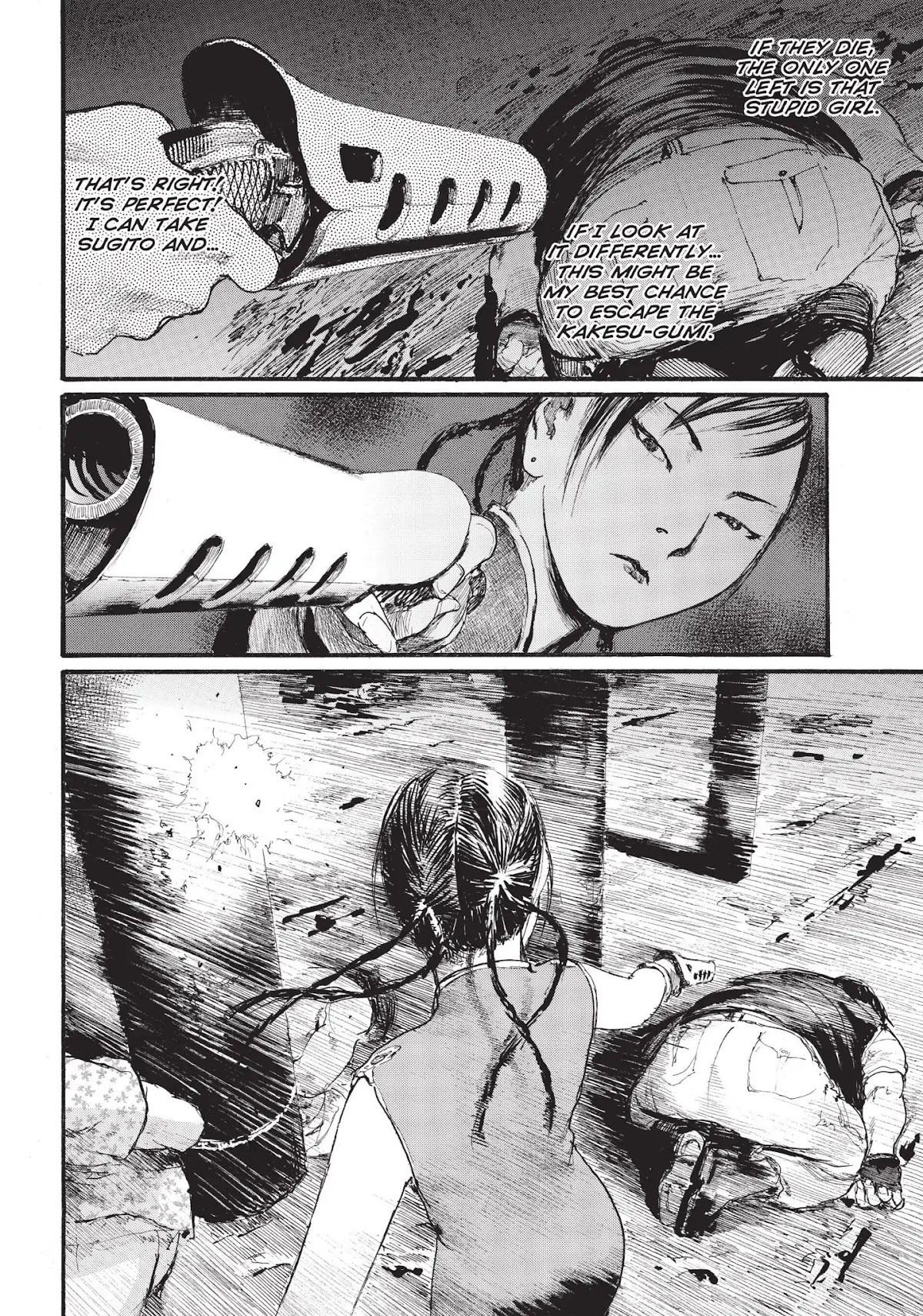 Beageruta Chapter 7 page 22 - Chapter 7