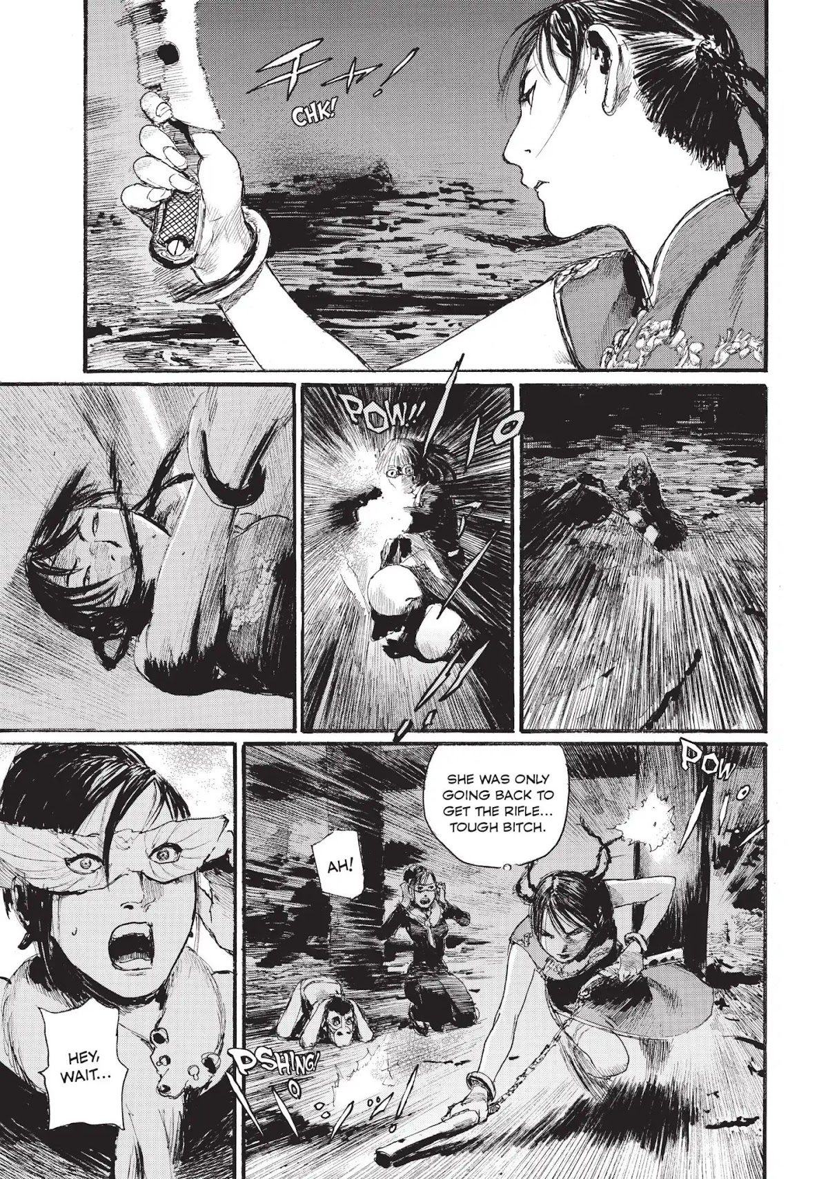 Beageruta Chapter 7 page 23 - Chapter 7