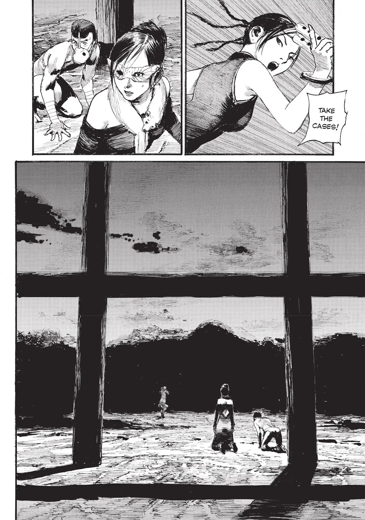 Beageruta Chapter 7 page 24 - Chapter 7