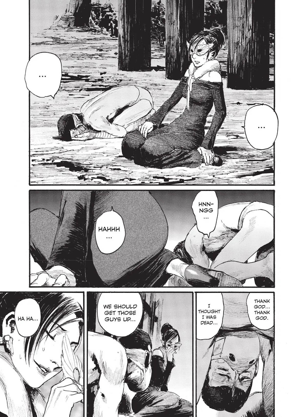 Beageruta Chapter 7 page 25 - Chapter 7