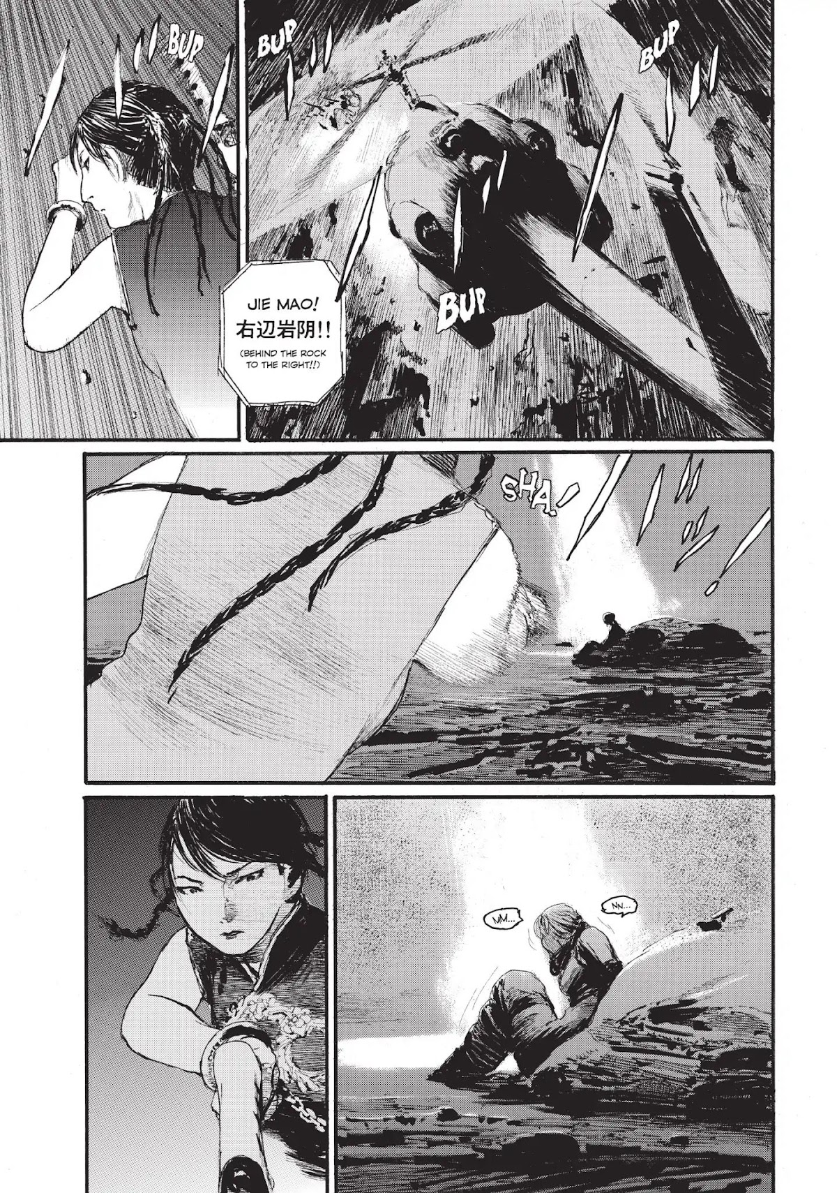 Beageruta Chapter 7 page 27 - Chapter 7