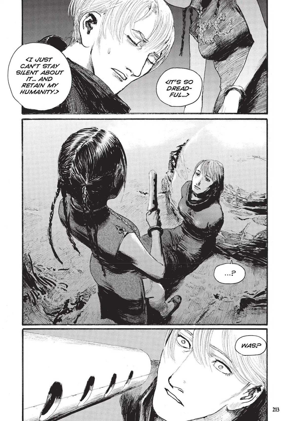 Beageruta Chapter 7 page 29 - Chapter 7