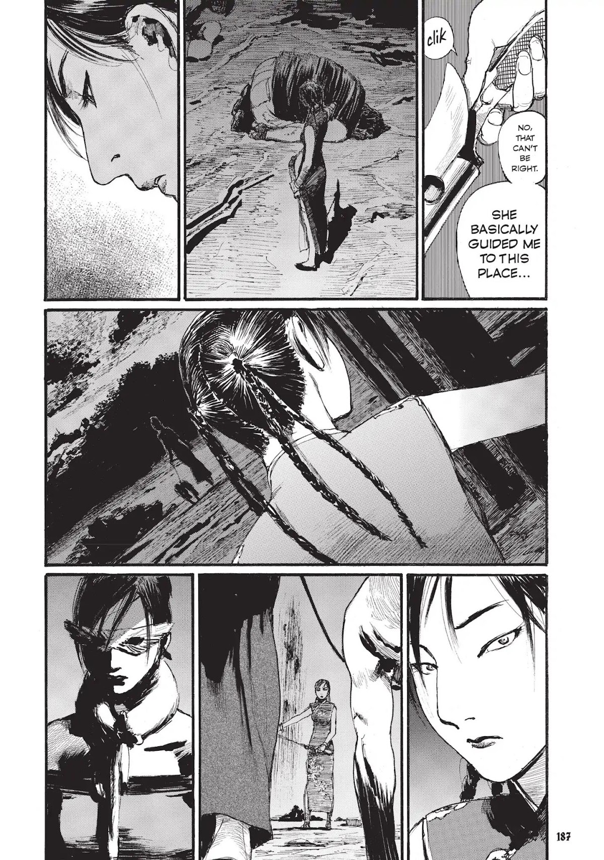 Beageruta Chapter 7 page 3 - Chapter 7