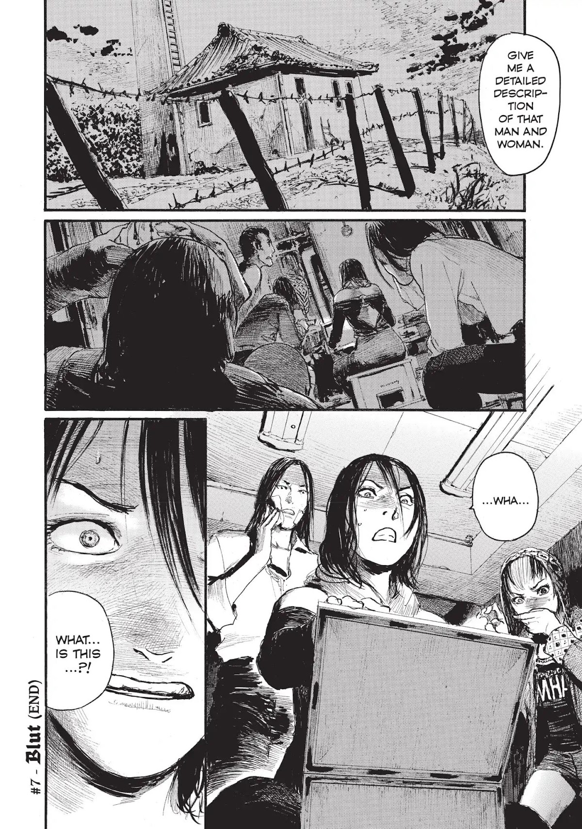 Beageruta Chapter 7 page 32 - Chapter 7