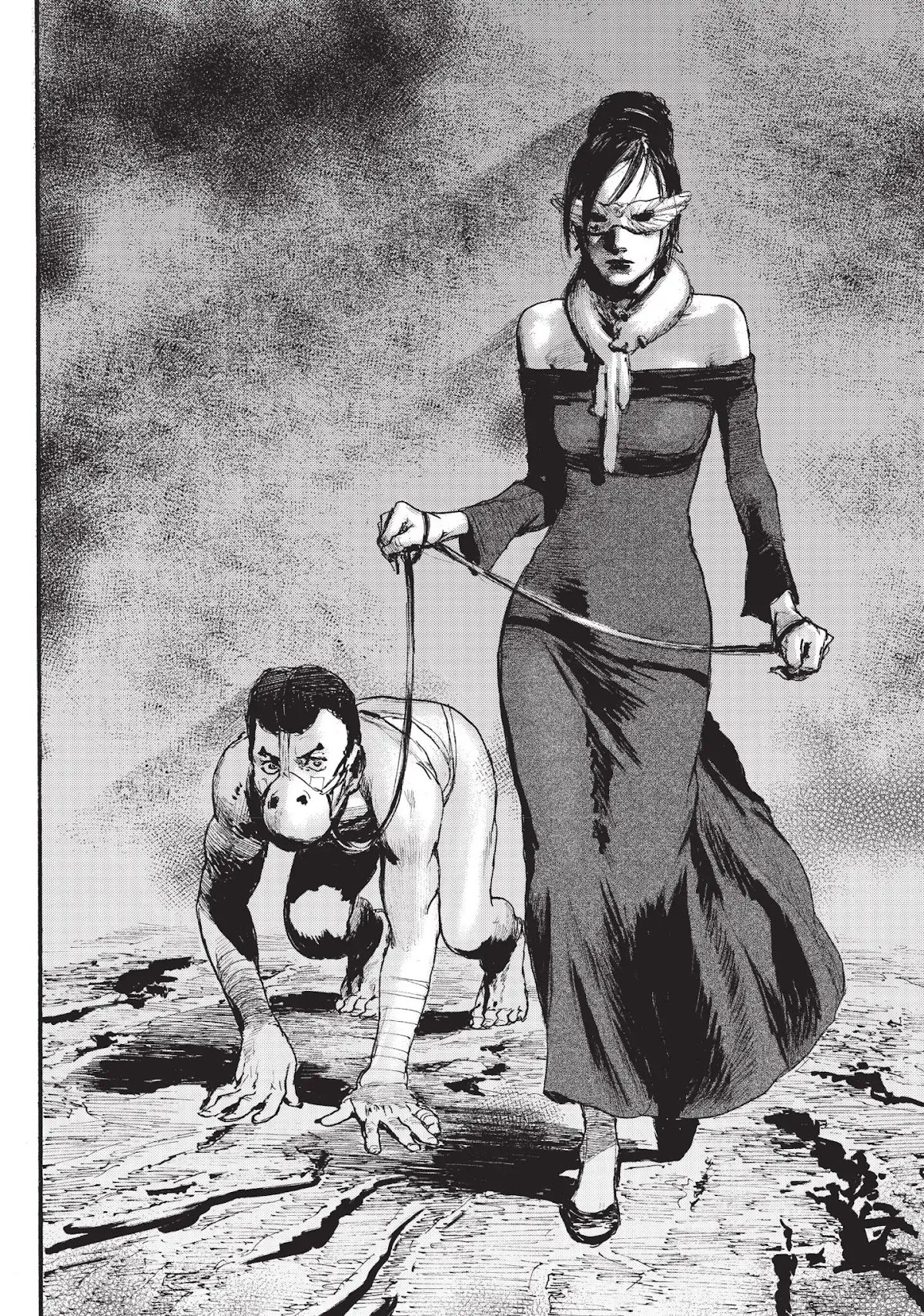 Beageruta Chapter 7 page 4 - Chapter 7