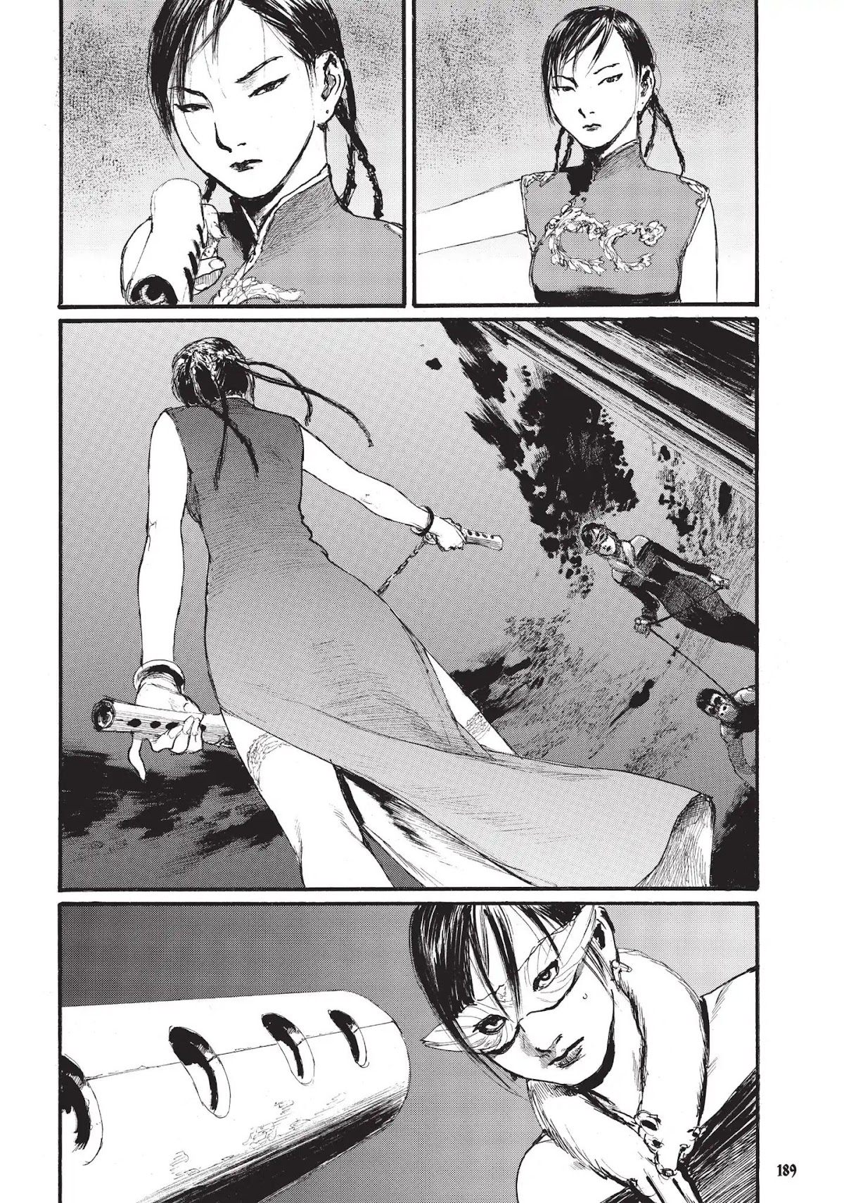 Beageruta Chapter 7 page 5 - Chapter 7