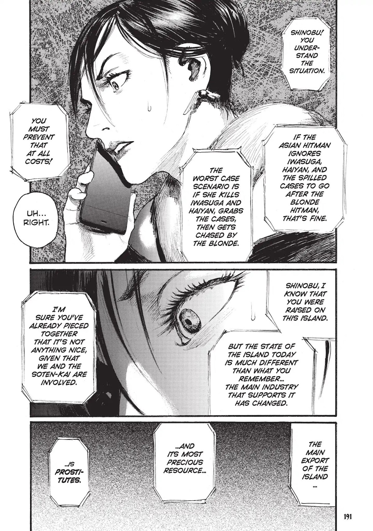 Beageruta Chapter 7 page 7 - Chapter 7