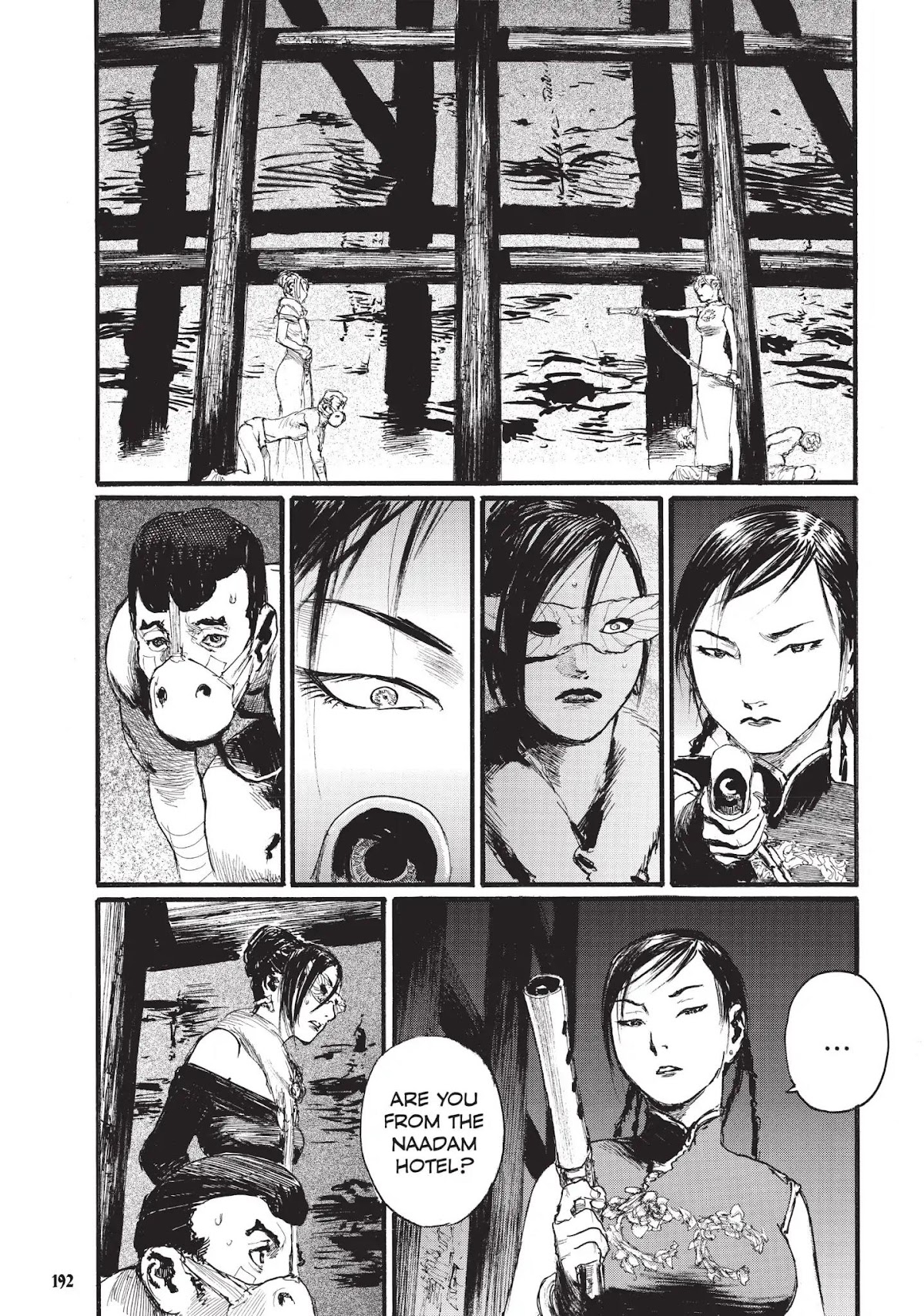 Beageruta Chapter 7 page 8 - Chapter 7