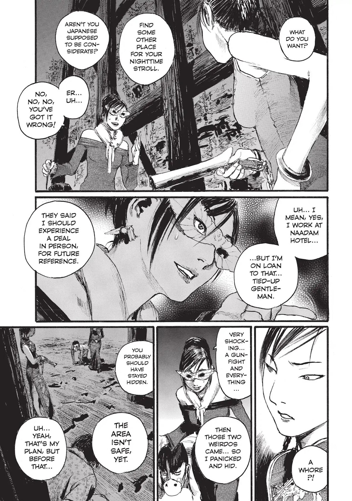 Beageruta Chapter 7 page 9 - Chapter 7