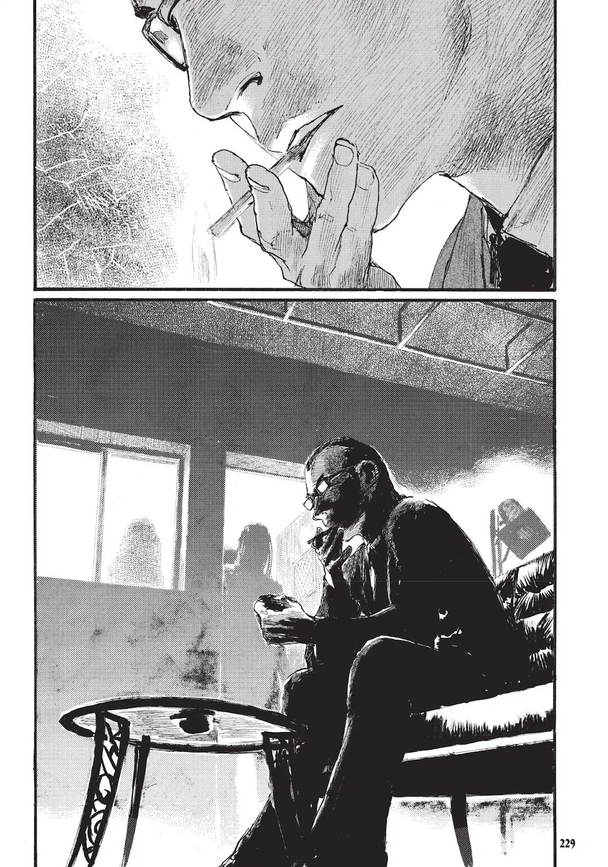 Beageruta Chapter 8 page 12 - Chapter 8