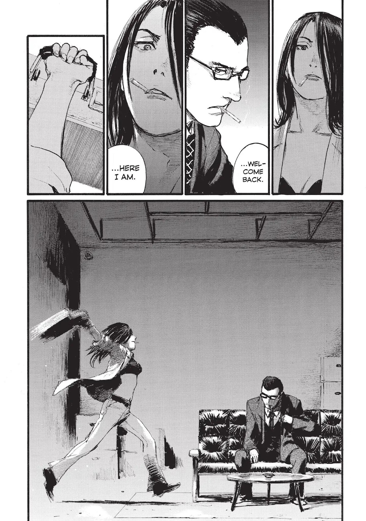 Beageruta Chapter 8 page 13 - Chapter 8