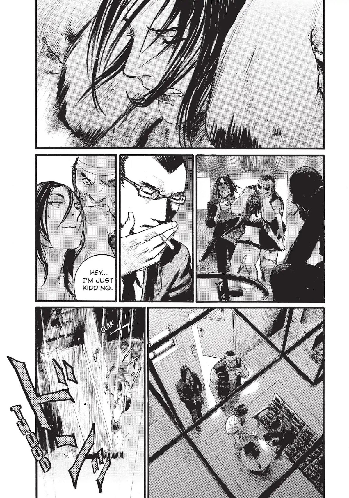 Beageruta Chapter 8 page 14 - Chapter 8