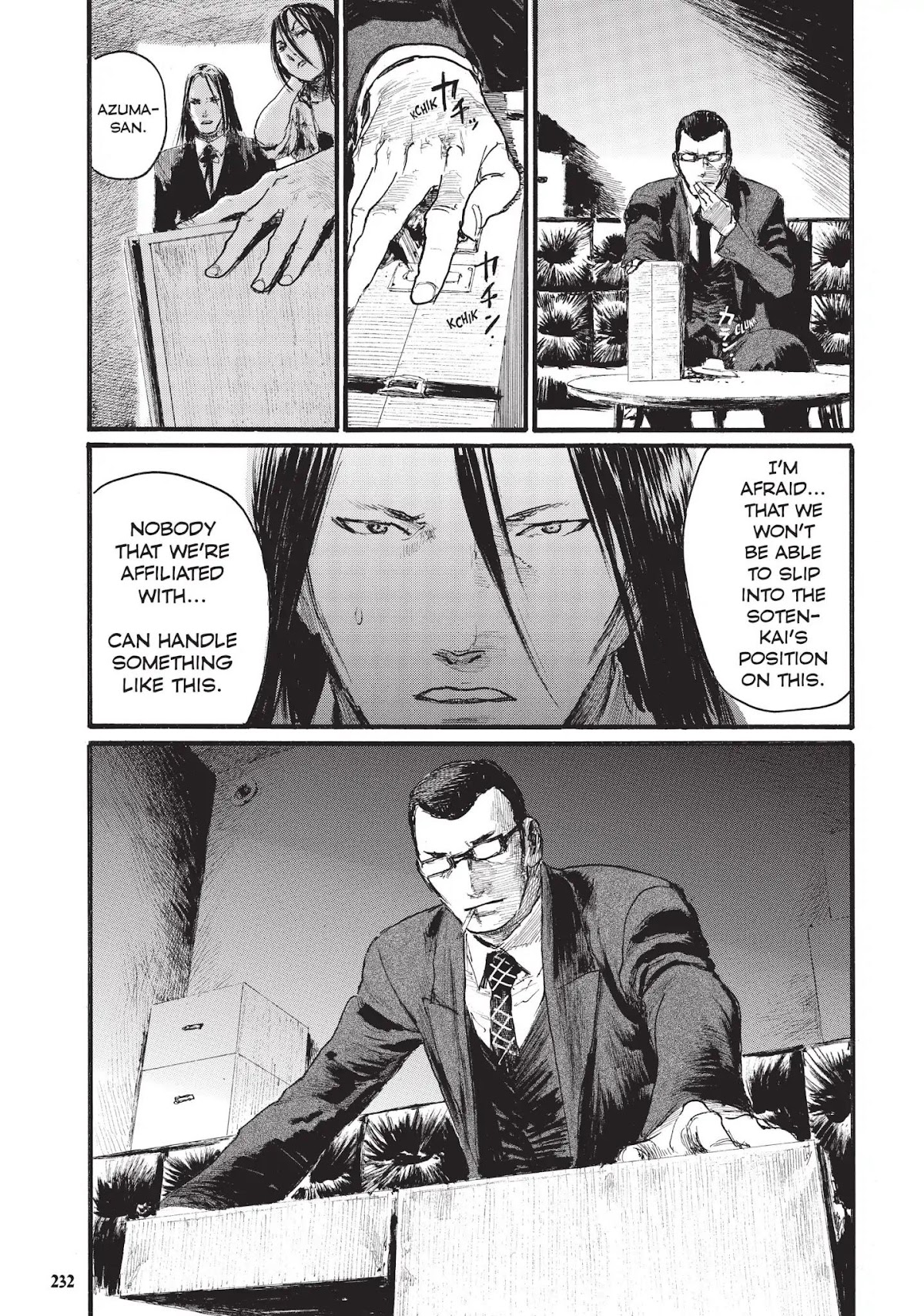 Beageruta Chapter 8 page 15 - Chapter 8