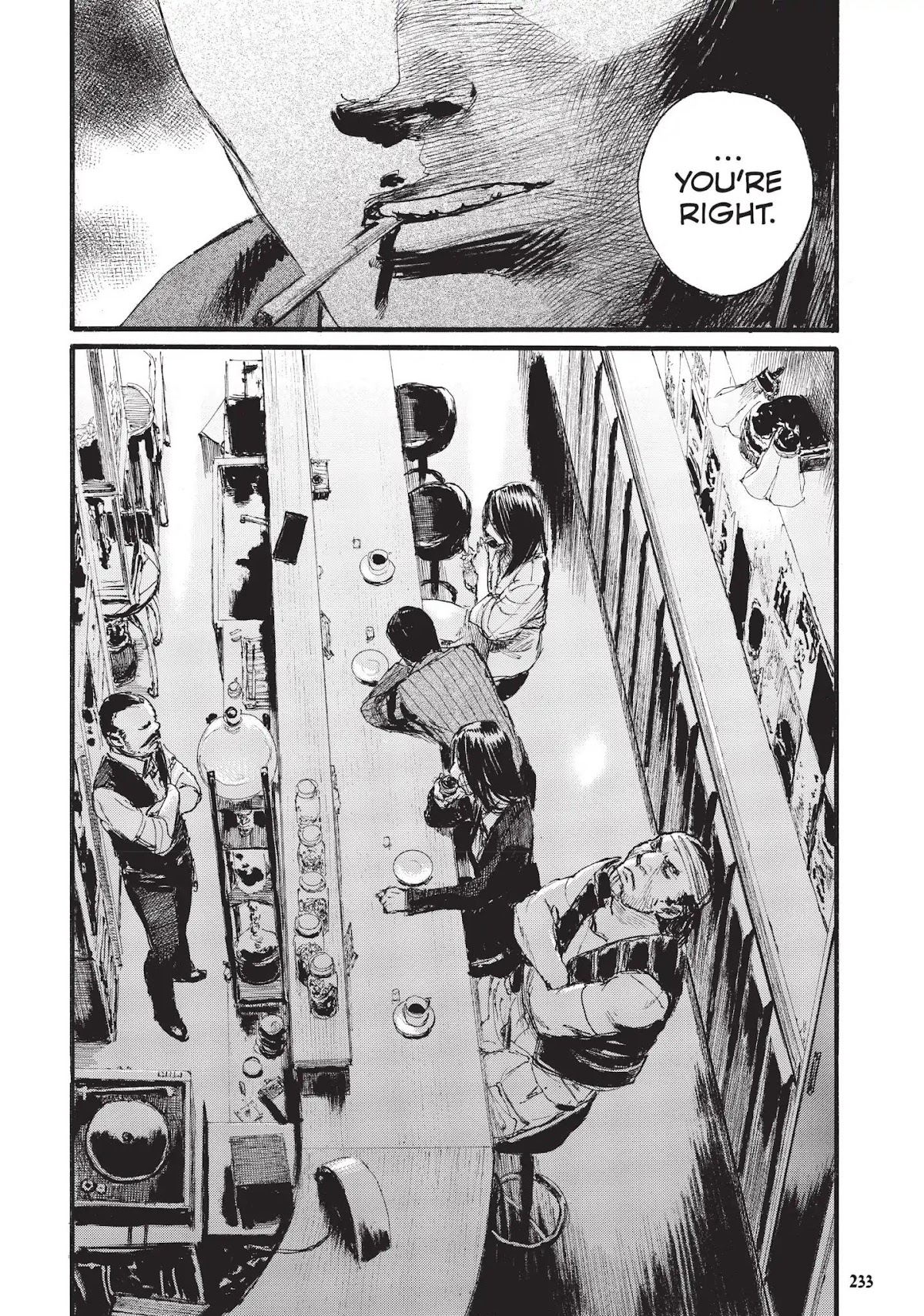 Beageruta Chapter 8 page 16 - Chapter 8