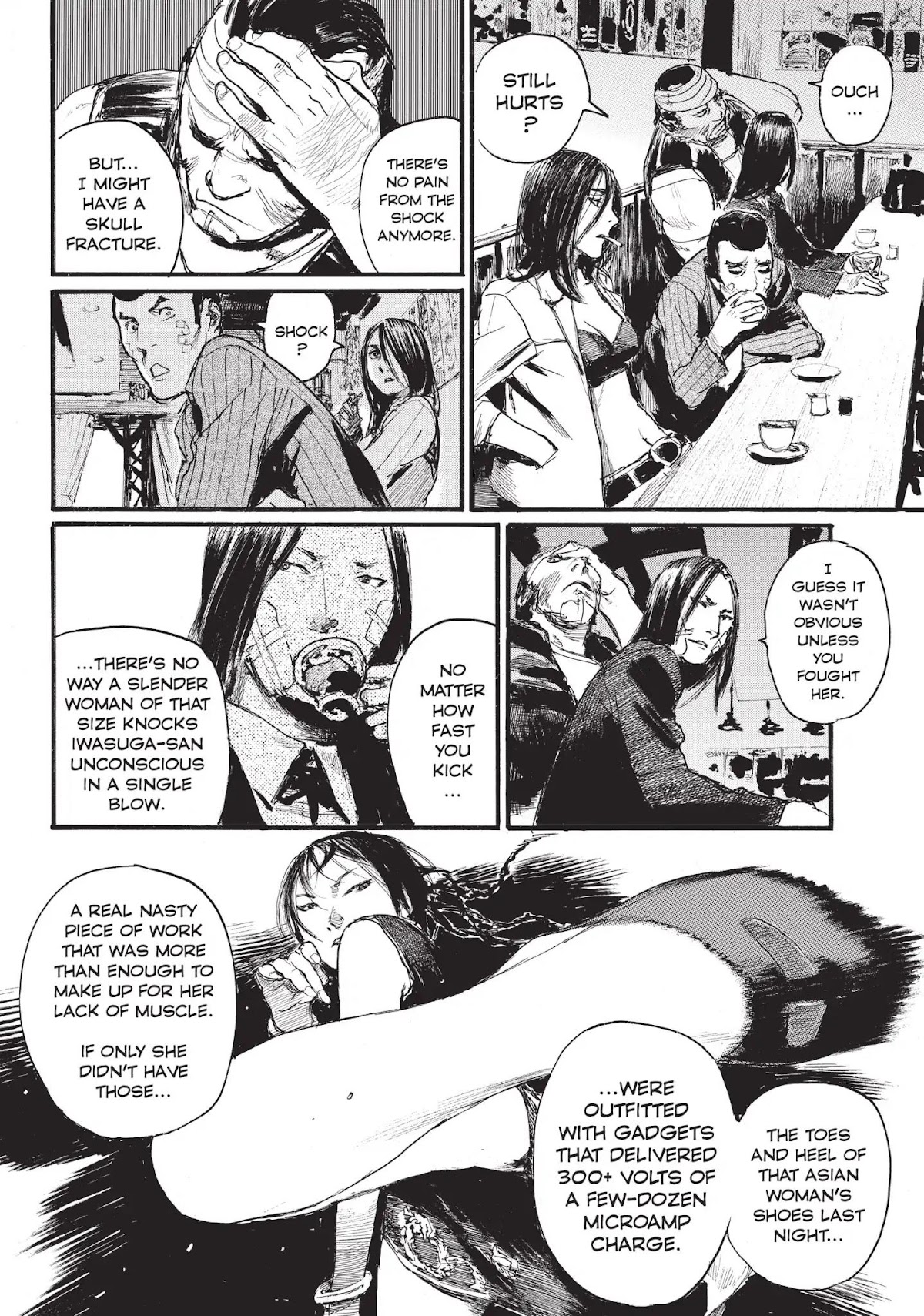 Beageruta Chapter 8 page 17 - Chapter 8