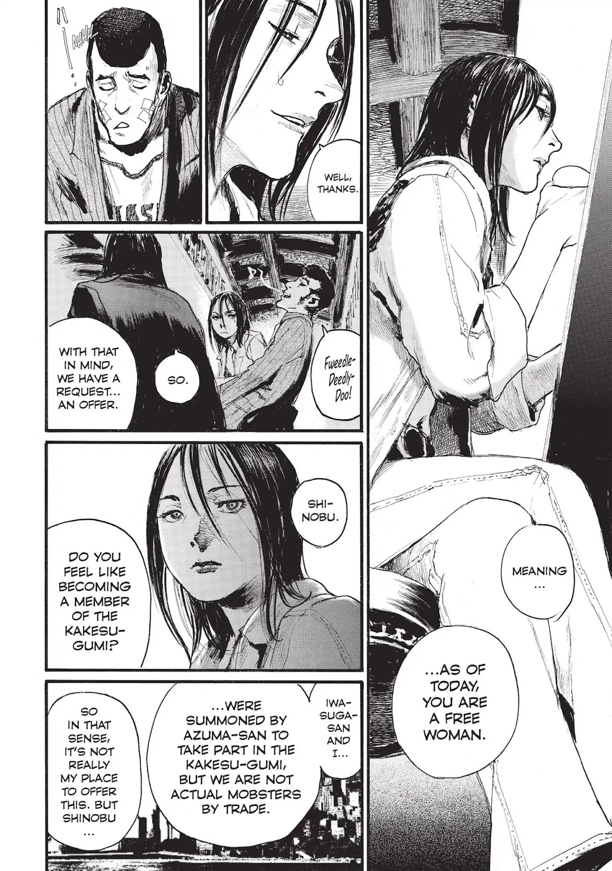 Beageruta Chapter 8 page 19 - Chapter 8