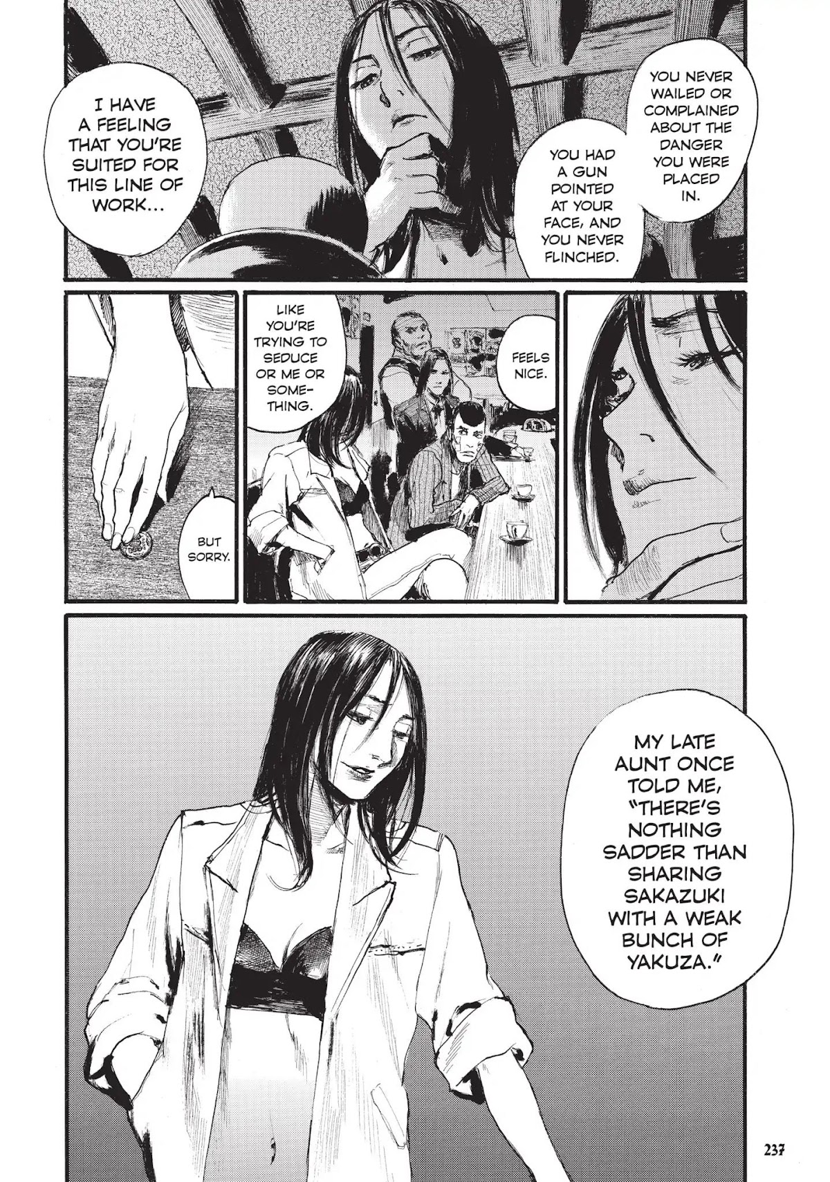 Beageruta Chapter 8 page 20 - Chapter 8