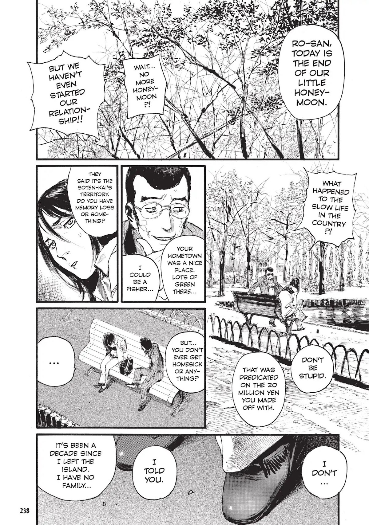Beageruta Chapter 8 page 21 - Chapter 8