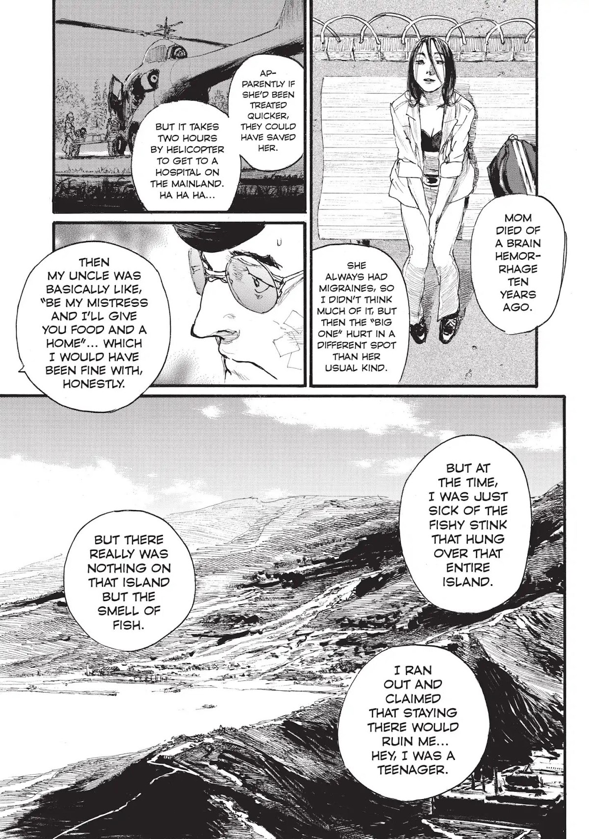 Beageruta Chapter 8 page 22 - Chapter 8